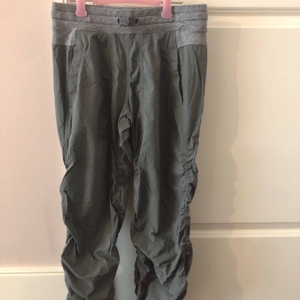 Grey Lightweight Sweatpants Size 14
